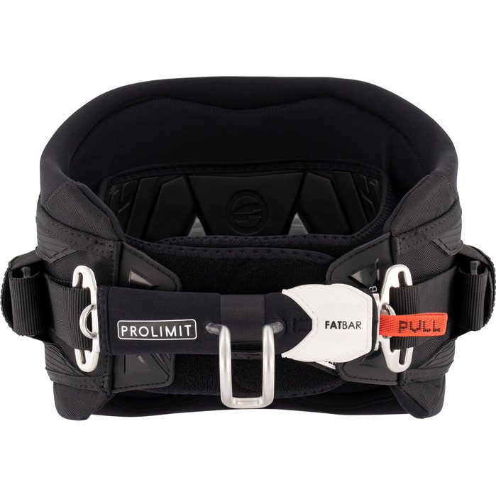 2024 Prolimit Womens Envy Windsurf Harness 01400 - Black / White